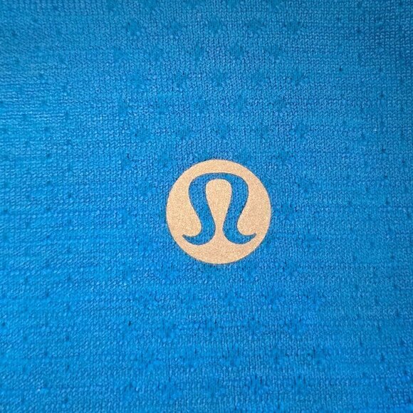 Lululemon Swiftly Tech High-Neck Tank Top 2.0 *Race Length - 12 Poolside Blue - Picture 5 of 6